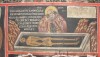 Click to enlarge PEINTURES DANS LE NARTEX DU NAOS